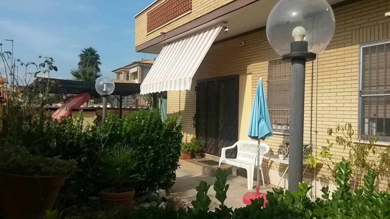 B&B Si Sta Bene Ostia Antica Exterior foto