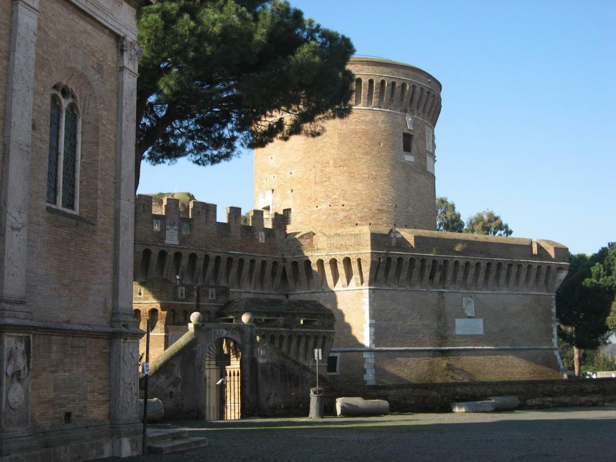 B&B Si Sta Bene Ostia Antica Exterior foto